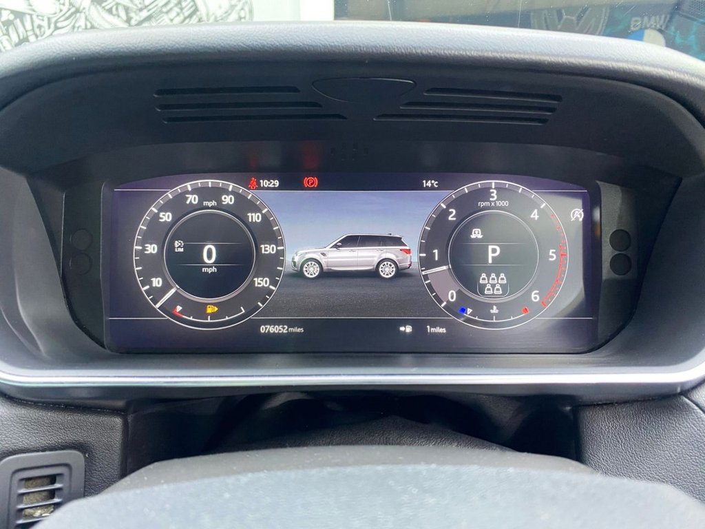 Used Land Rover Range Rover Sport 2020 for sale - 76132533: Photo 22