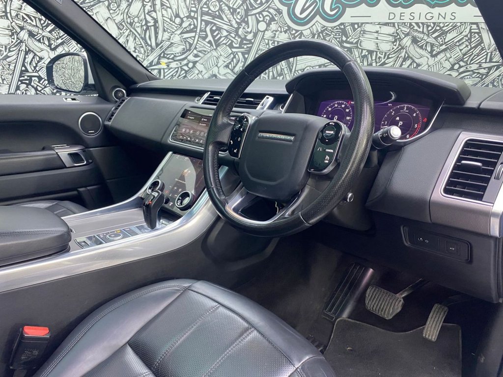 Used Land Rover Range Rover Sport 2020 for sale - 76132533: Photo 24