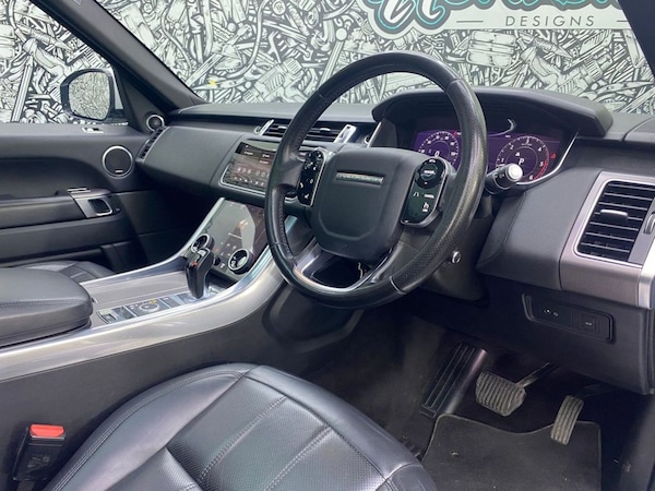 Used Land Rover Range Rover Sport 2020 for sale - 76132533: Photo 24