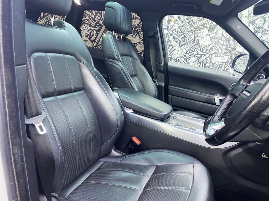 Used Land Rover Range Rover Sport 2020 for sale - 76132533: Photo 25