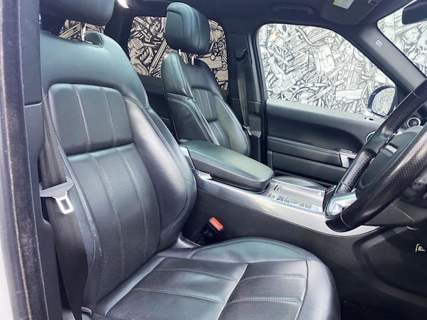 Used Land Rover Range Rover Sport 2020 for sale - 76132533: Photo 25