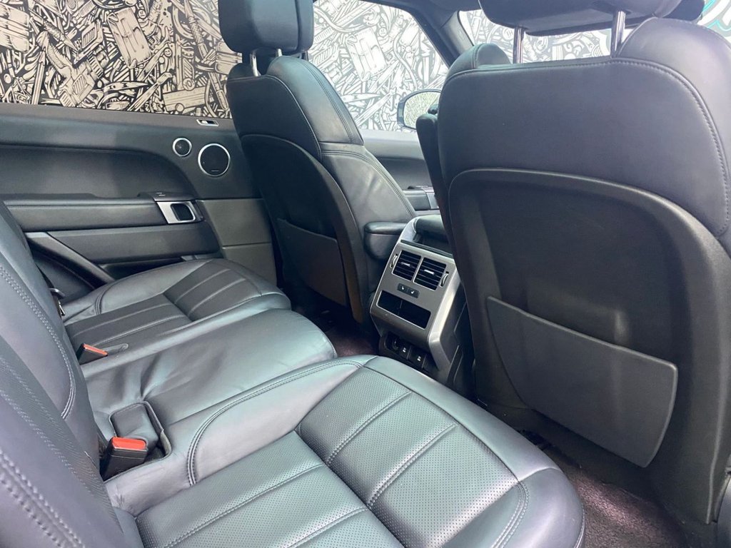 Used Land Rover Range Rover Sport 2020 for sale - 76132533: Photo 26