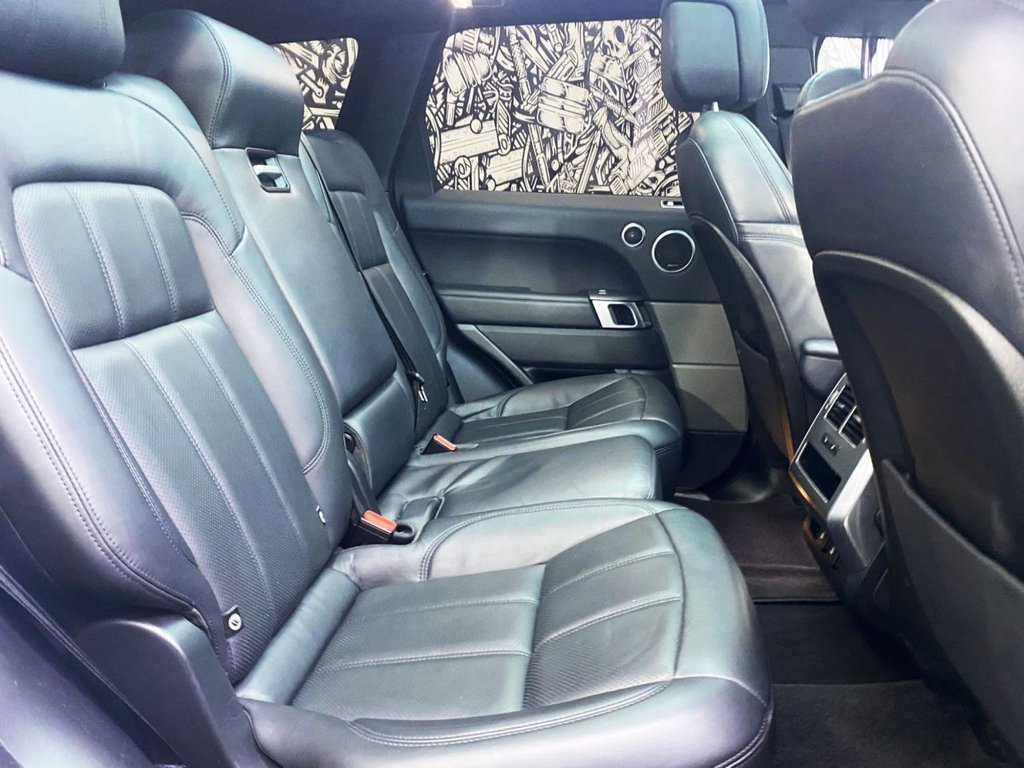Used Land Rover Range Rover Sport 2020 for sale - 76132533: Photo 27