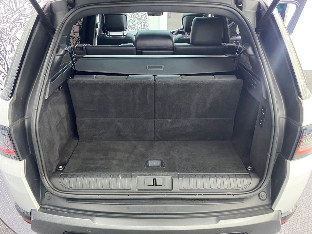 Used Land Rover Range Rover Sport 2020 for sale - 76132533: Photo 28
