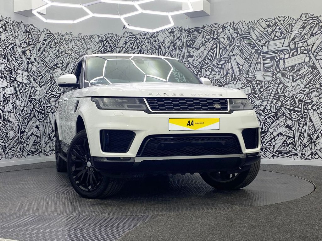Used Land Rover Range Rover Sport 2020 for sale - 76132533: Photo 4
