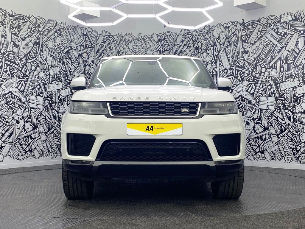 Used Land Rover Range Rover Sport 2020 for sale - 76132533: Photo 5