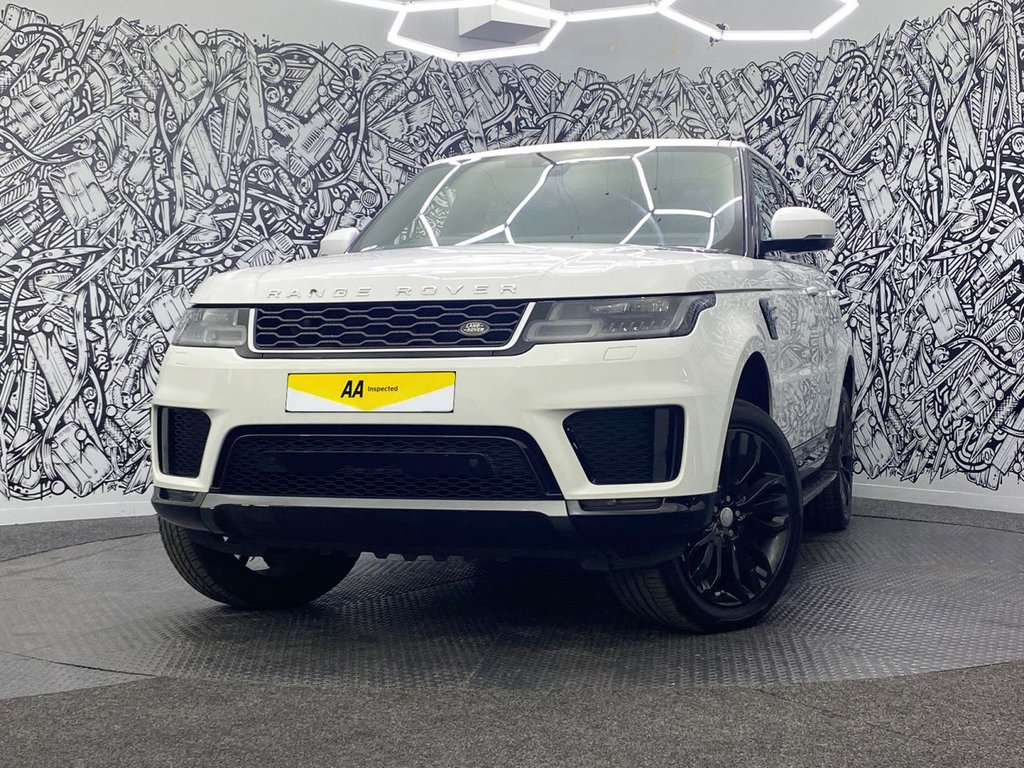 Used Land Rover Range Rover Sport 2020 for sale - 76132533: Photo 6
