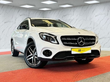 Used Mercedes-Benz GLA 2019 for sale - 78474661: Photo