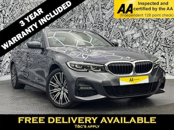 2020 (20) - 2.0 330e 12kWh M Sport Saloon 4dr Petrol Plug-in Hybrid Auto Euro 6 (s/s) (