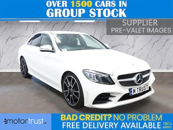 Used Mercedes-Benz C Class 2020 for sale - 79675657: Photo
