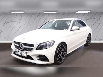 Used Mercedes-Benz C Class 2020 for sale - 79675657: Photo