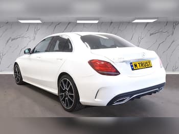 Used Mercedes-Benz C Class 2020 for sale - 79675657: Photo