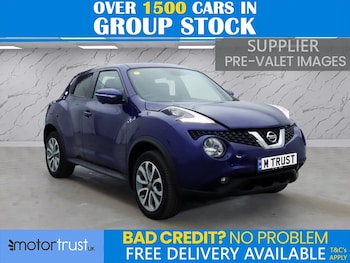 Used Nissan Juke 2016 for sale - 78693993: Photo
