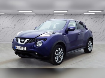 Used Nissan Juke 2016 for sale - 78693993: Photo