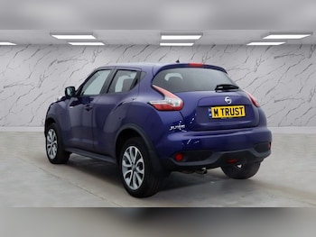 Used Nissan Juke 2016 for sale - 78693993: Photo