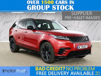 Used Land Rover Range Rover Velar 2022 for sale - 79300724: Photo
