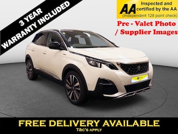 Peugeot - 3008