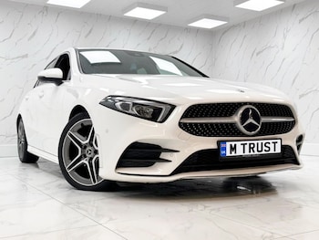 Used Mercedes-Benz A-Class 2019 for sale - 79370867: Photo