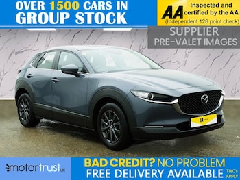 Used Mazda CX-30 2022 for sale - 77437320: Photo