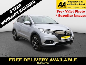 Honda - HR-V