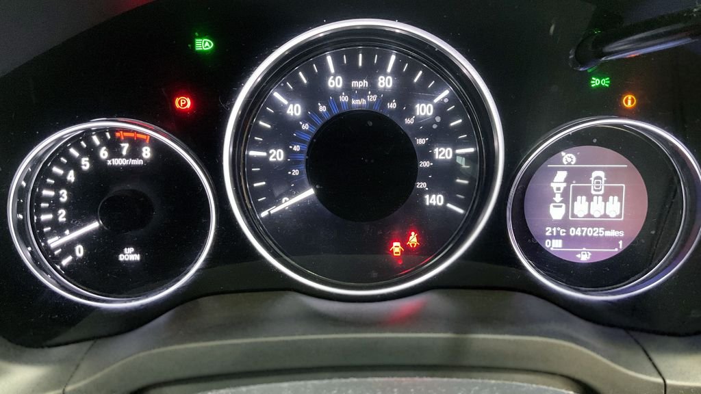 Used Honda HR-V 2019 for sale - 76010168: Photo 9