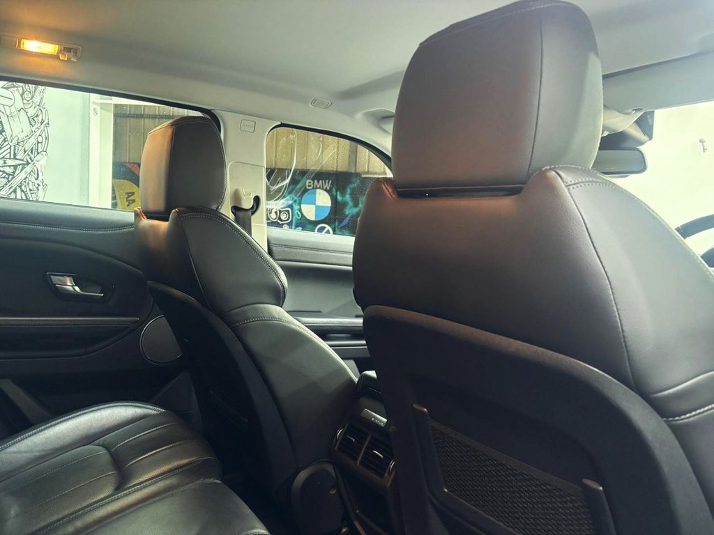 Used Land Rover Range Rover Evoque 2018 for sale - 77499119: Photo 28