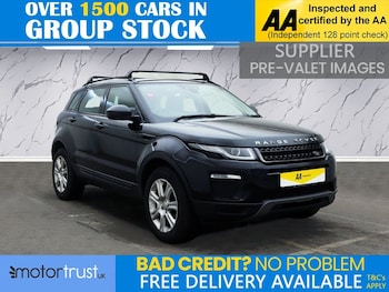 Used Land Rover Range Rover Evoque 2018 for sale - 77499119: Photo