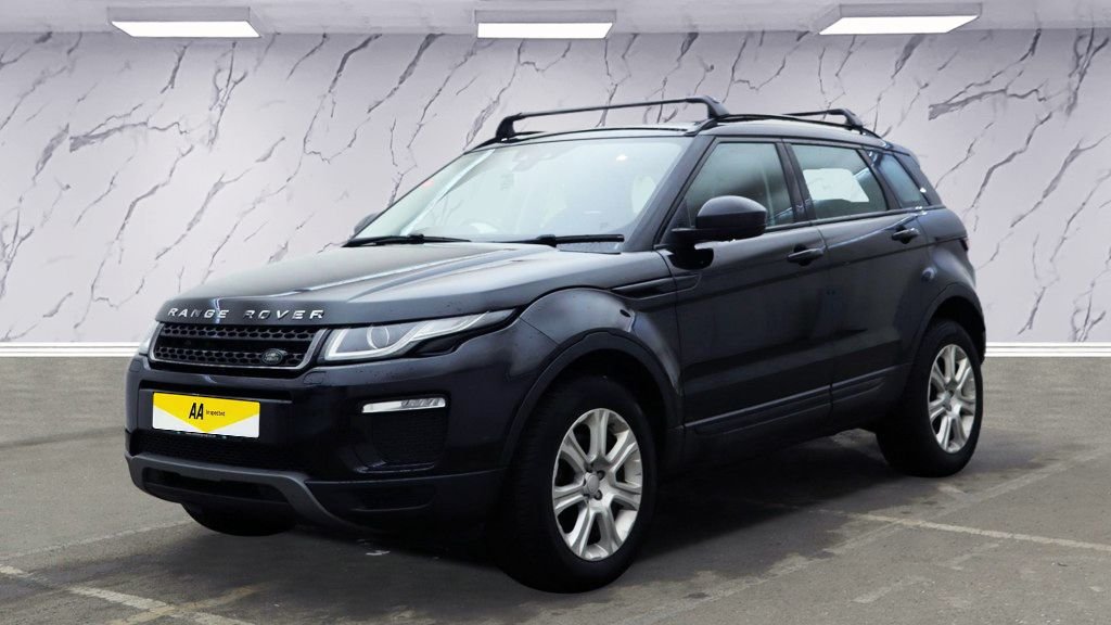 Used Land Rover Range Rover Evoque 2018 for sale - 77499119: Photo 5
