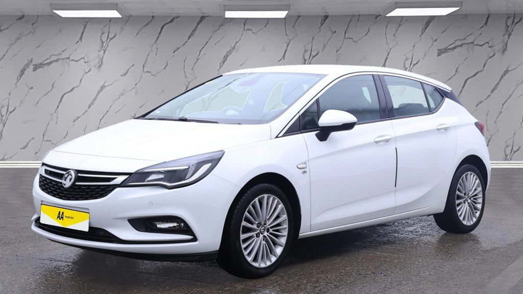 Used Vauxhall Astra 2019 for sale - 76582823: Photo 2