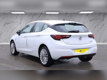Used Vauxhall Astra 2019 for sale - 76582823: Photo