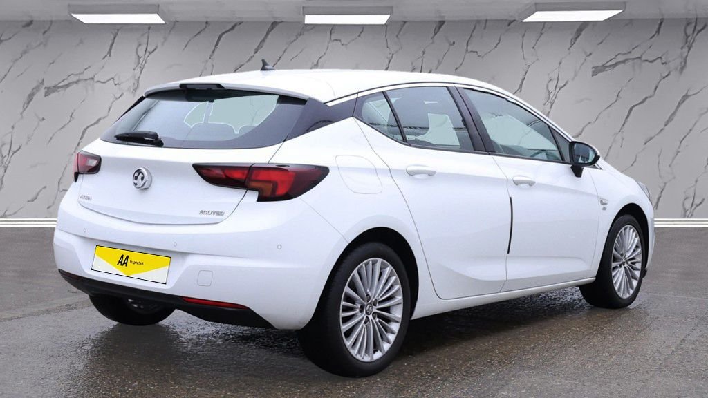 Used Vauxhall Astra 2019 for sale - 76582823: Photo 4