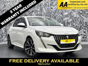Used Peugeot 208 2020 for sale - 75619328: Photo