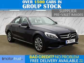 Used Mercedes-Benz C Class 2018 for sale - 78570171: Photo