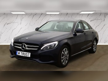 Used Mercedes-Benz C Class 2018 for sale - 78570171: Photo