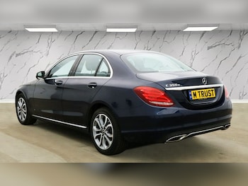 Used Mercedes-Benz C Class 2018 for sale - 78570171: Photo