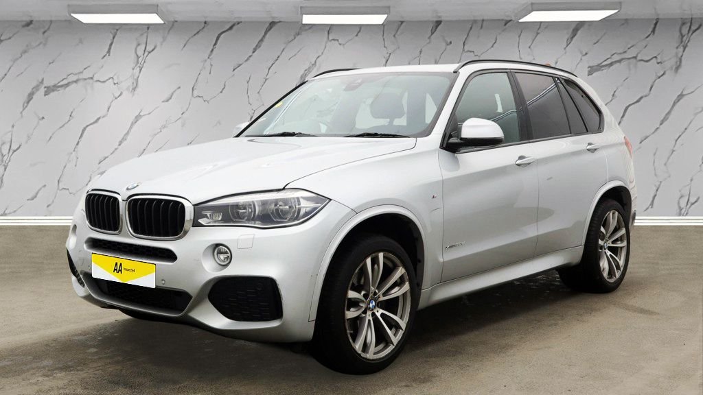 Used BMW X5 2018 for sale - 78097065: Photo 4