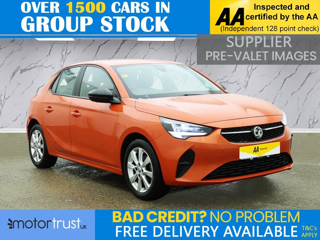 Used Vauxhall Corsa 2021 for sale - 77437004: Photo 2