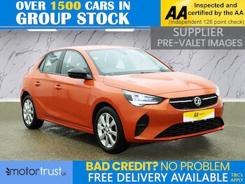 Used Vauxhall Corsa 2021 for sale - 77437004: Photo