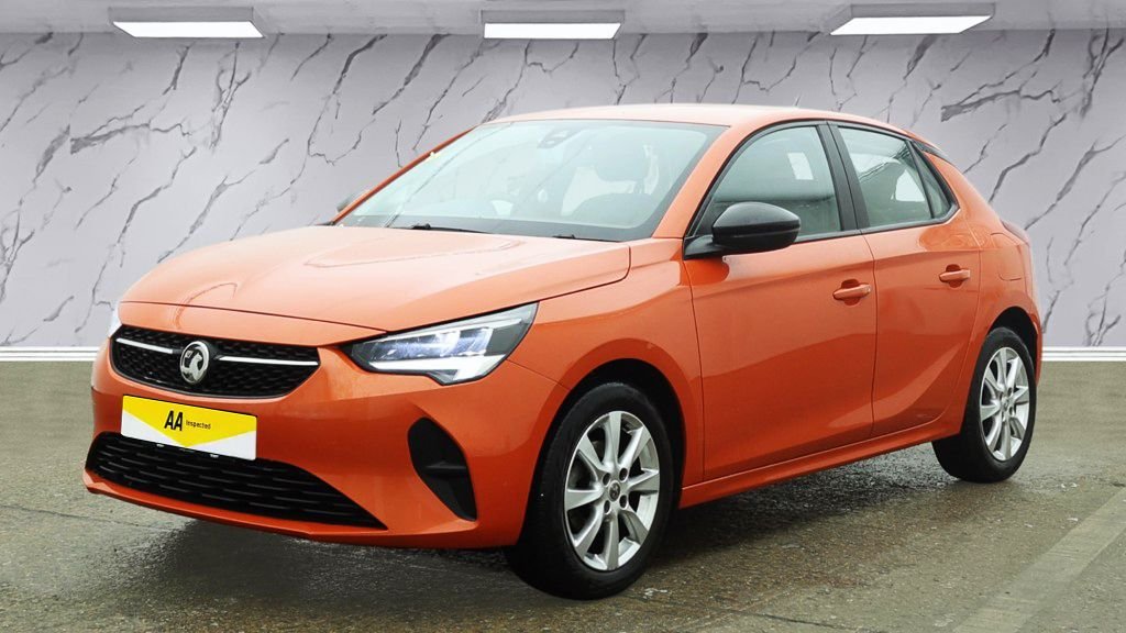 Used Vauxhall Corsa 2021 for sale - 77437004: Photo 5