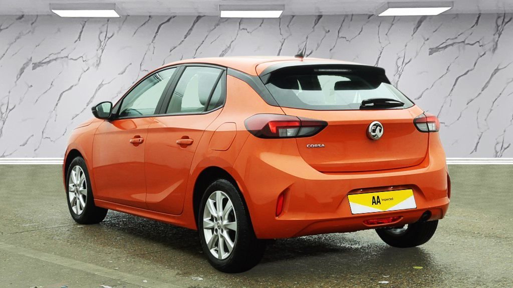 Used Vauxhall Corsa 2021 for sale - 77437004: Photo 6