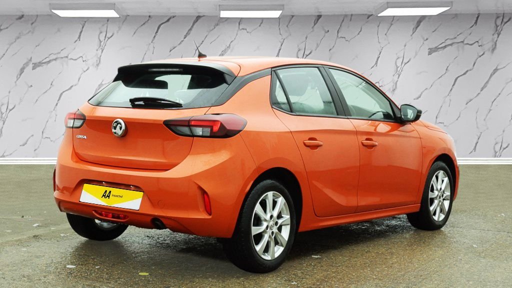 Used Vauxhall Corsa 2021 for sale - 77437004: Photo 7