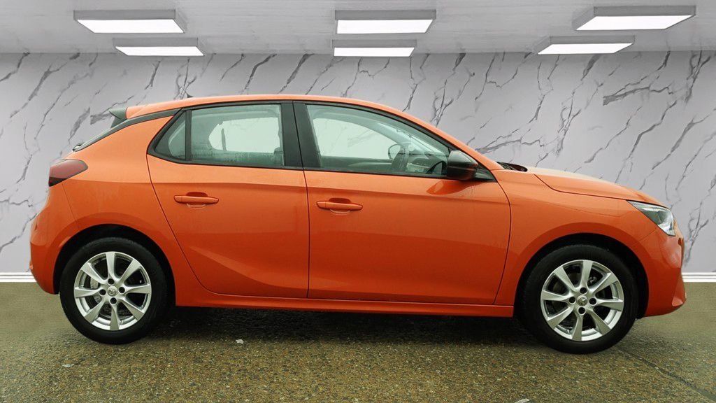 Used Vauxhall Corsa 2021 for sale - 77437004: Photo 8