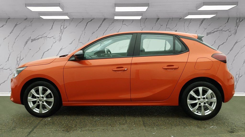 Used Vauxhall Corsa 2021 for sale - 77437004: Photo 9