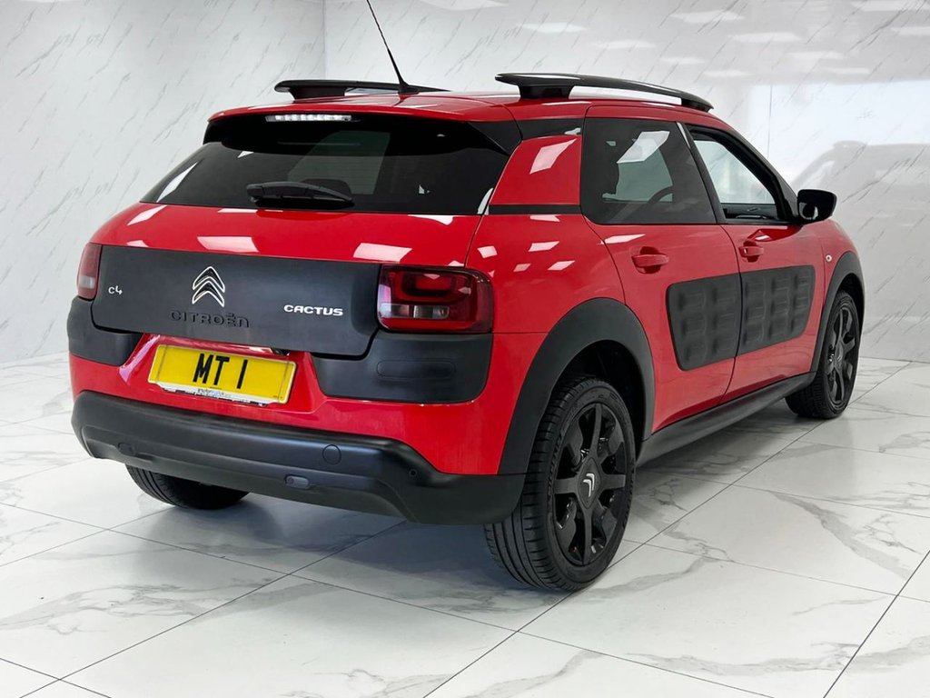 Used Citroen C4 Cactus 2016 for sale - 76740107: Photo 11