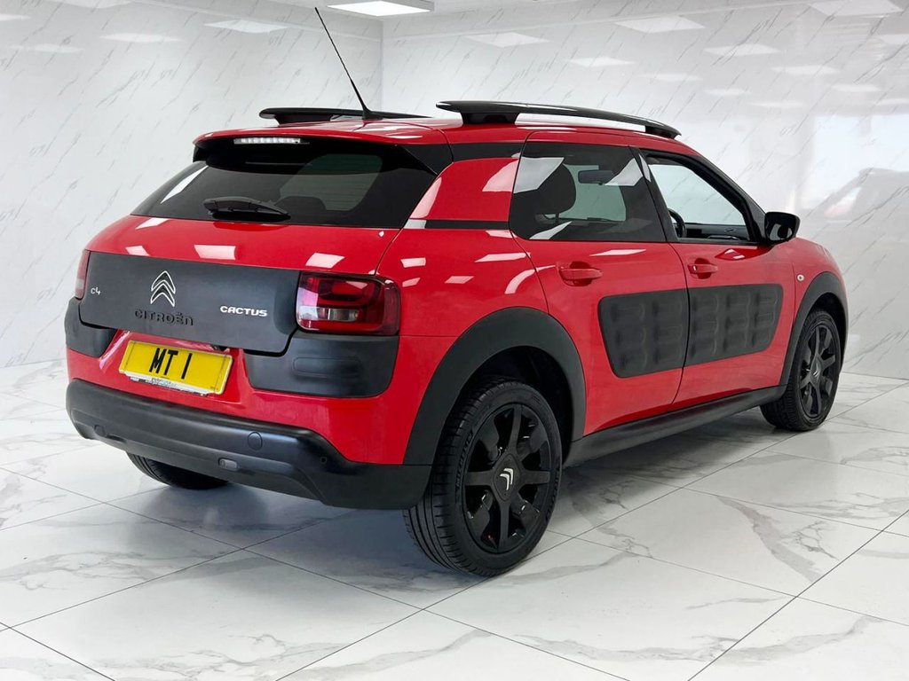 Used Citroen C4 Cactus 2016 for sale - 76740107: Photo 12