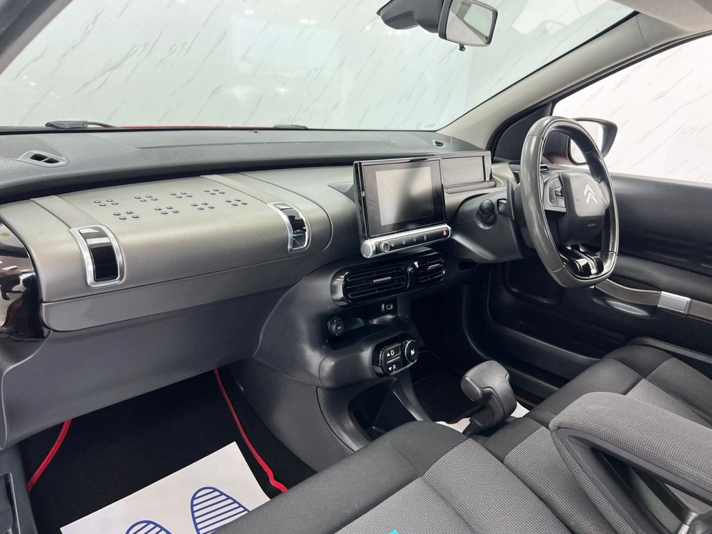 Used Citroen C4 Cactus 2016 for sale - 76740107: Photo 18