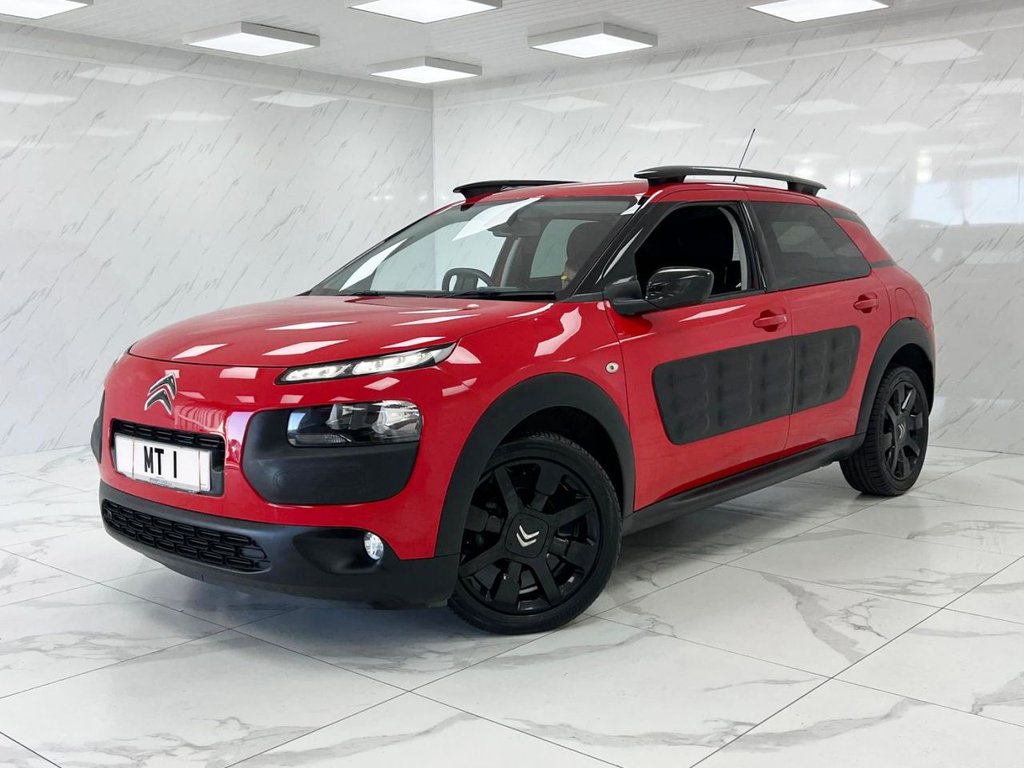 Used Citroen C4 Cactus 2016 for sale - 76740107: Photo 6