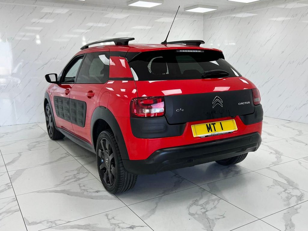 Used Citroen C4 Cactus 2016 for sale - 76740107: Photo 9