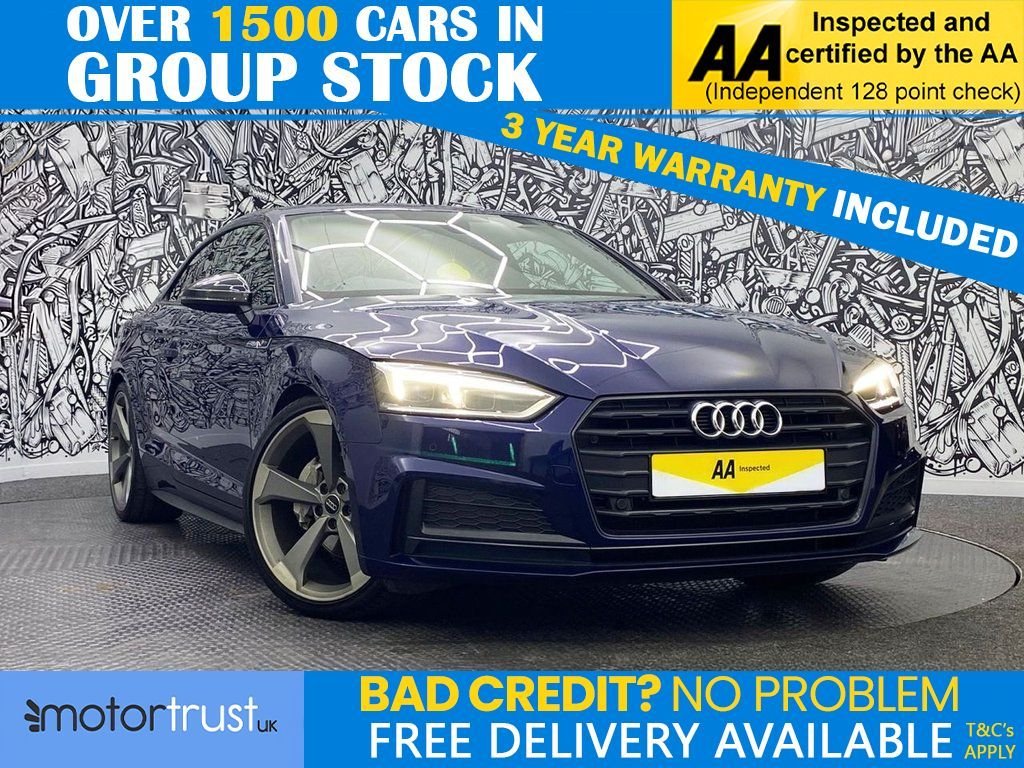 Used Audi A5 2020 for sale - 76235735: Photo 1