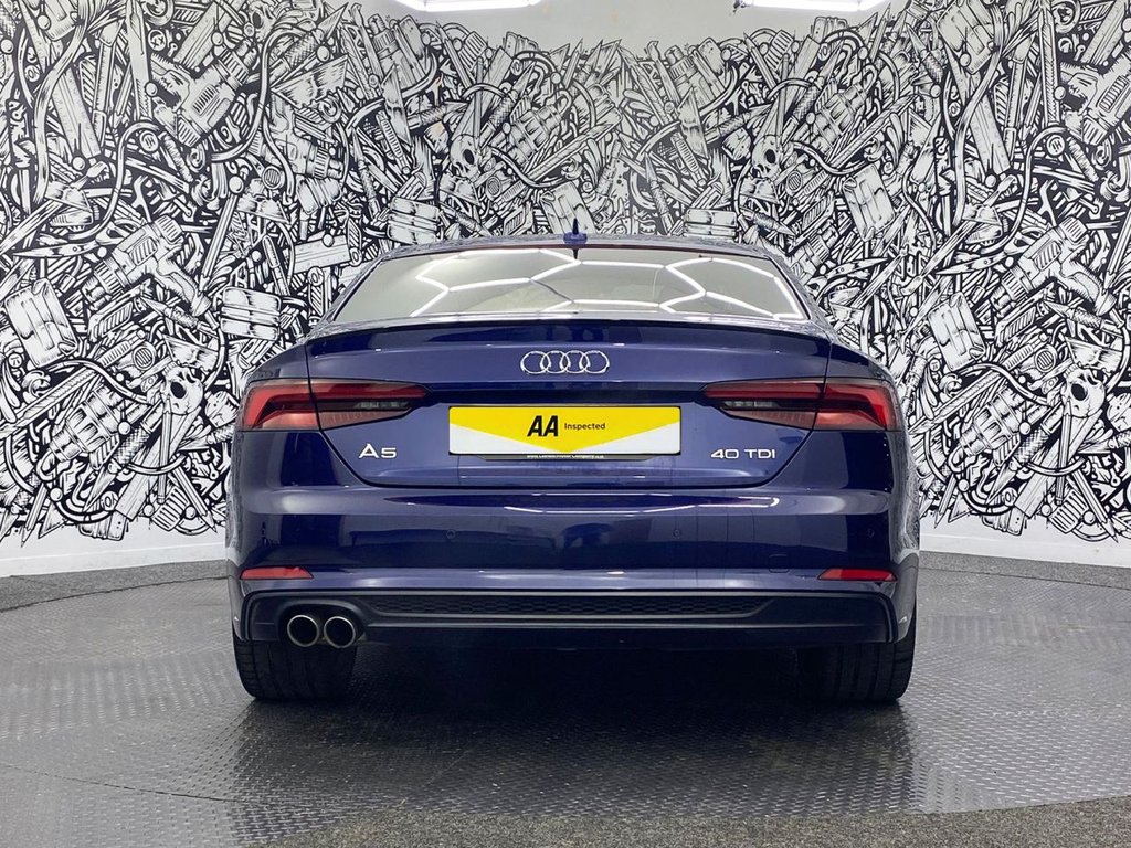 Used Audi A5 2020 for sale - 76235735: Photo 10